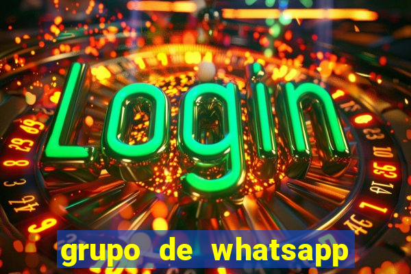 grupo de whatsapp de putaria